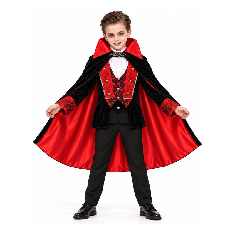 Disfraz Drácula Elegante
