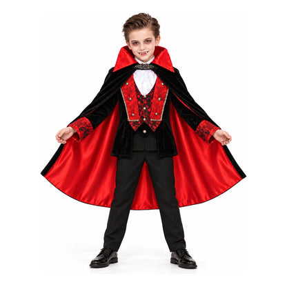 Disfraz Drácula Elegante