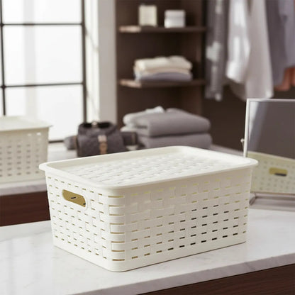 Caja Organizadora Con Tapa
