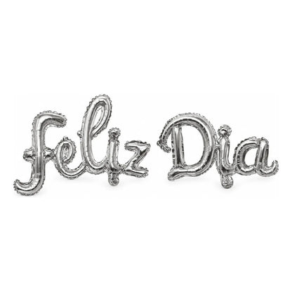 Set de Globos Feliz Día