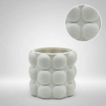 Maceta De Cerámica 9 cm