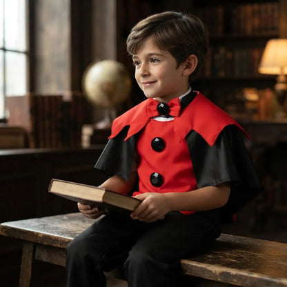 Disfraz Drácula Niños