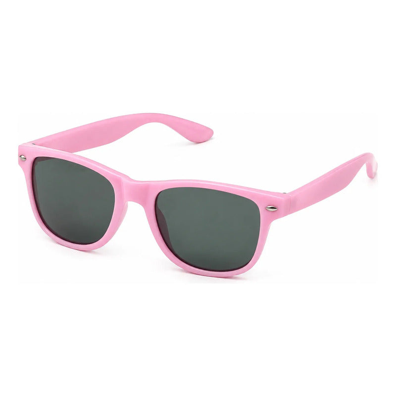 Lente Estilo Retro Cuadrado