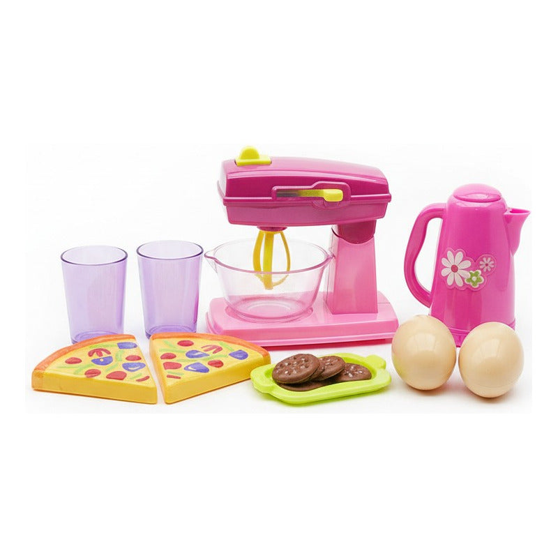Juego Infantil De Cocina