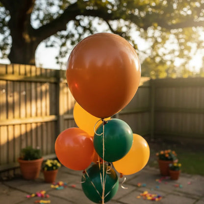 Globos Lisos R12 X100