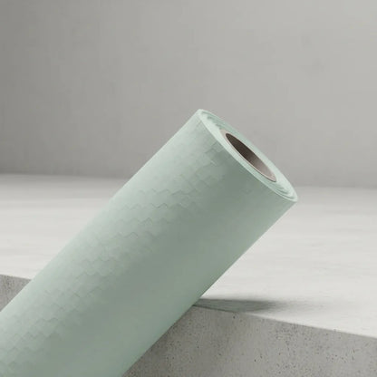 Rollo De Embalaje Papel Panal Gris