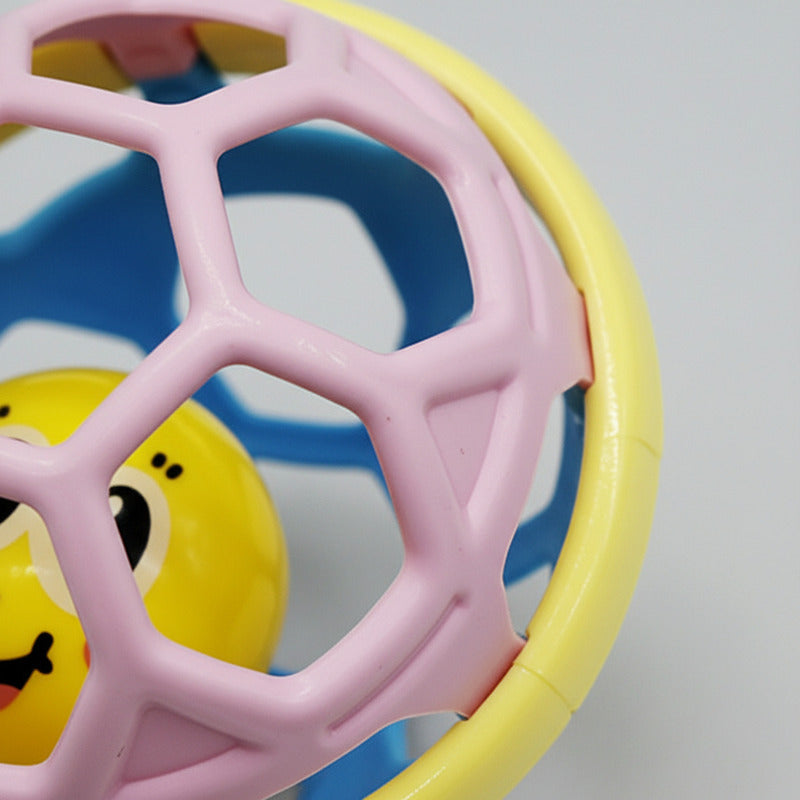 Sonajero Bola 10 X 10 cm