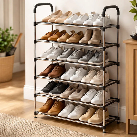 Organizador De Zapatos 6 Niveles