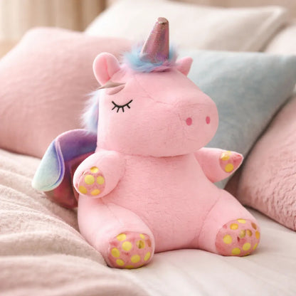 Peluche Suave Unicornio