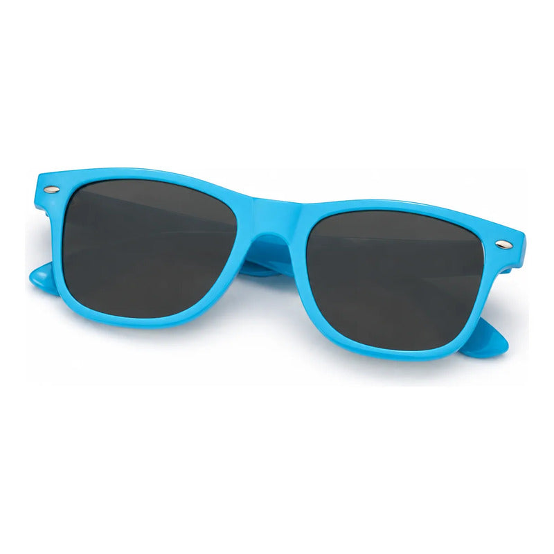 Lente Estilo Retro Cuadrado