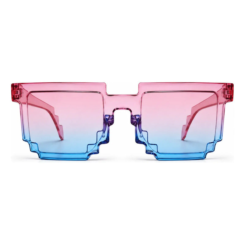 Lente Pixel Degrade