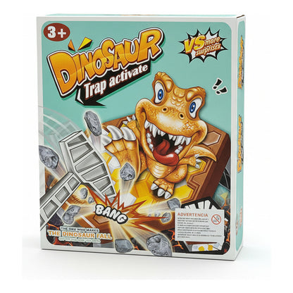 Juego Martillo Hielo Dinosaurio 23 X 20,5 cm