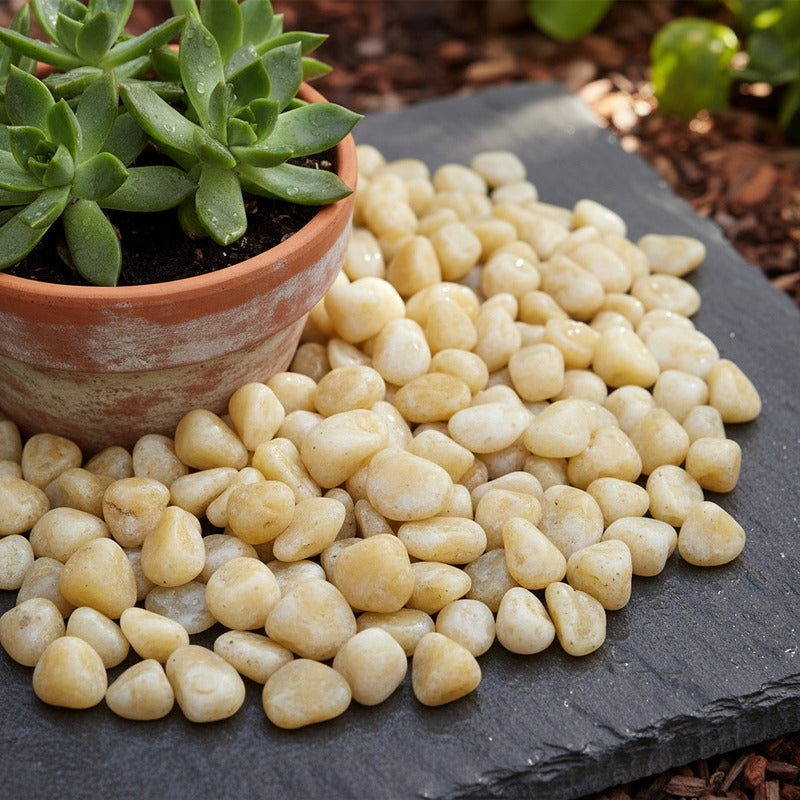 Bolsa De Piedras Rústicas 350g