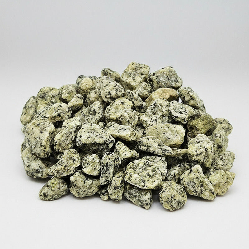 Bolsa De Piedras Rústicas