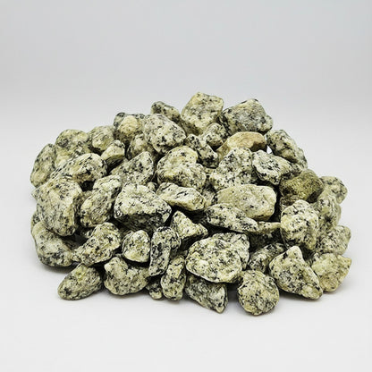 Bolsa De Piedras Rústicas
