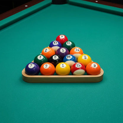 Set Bolas De Pool