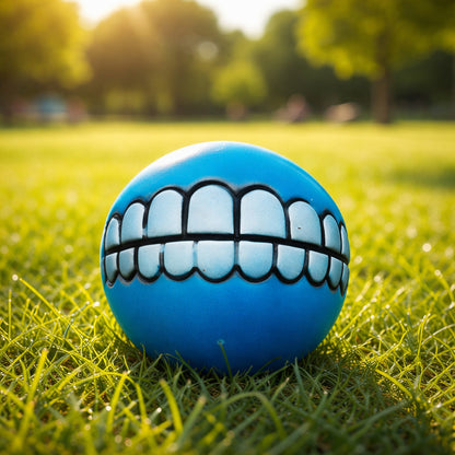 Pelota Para Mascotas 7,5 cm