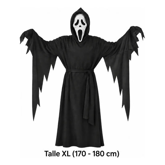 Disfraz Scream