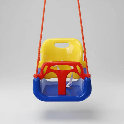 Hamaca Plástica Para Niños 3 En 1