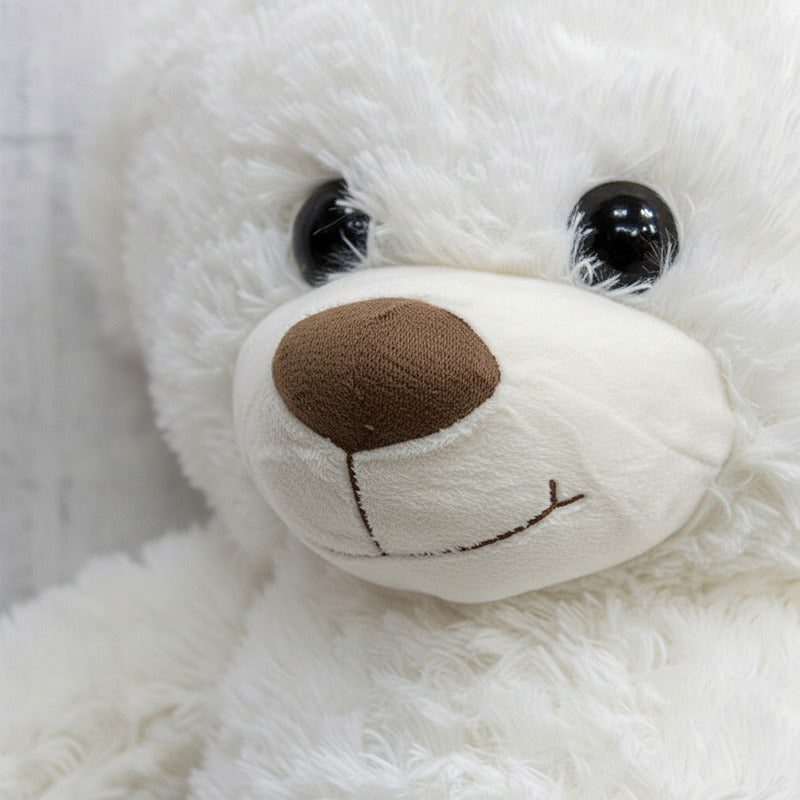 Peluche De Oso Grande 90 X 40 cm