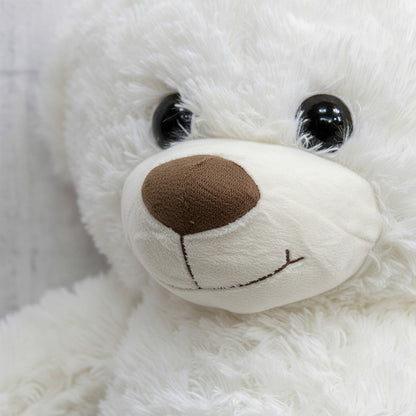 Peluche De Oso Grande 90 X 40 cm