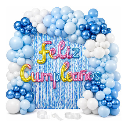 Kit Arco De Globos Stich