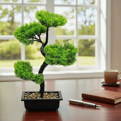 Árbol De Bonsái Artificial