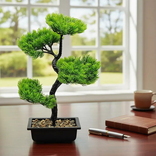 Árbol De Bonsái Artificial