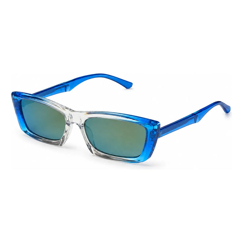 Lentes Retro Rectangulares
