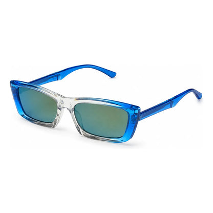 Lentes Retro Rectangulares
