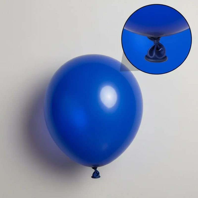 Globos Lisos R12 X100
