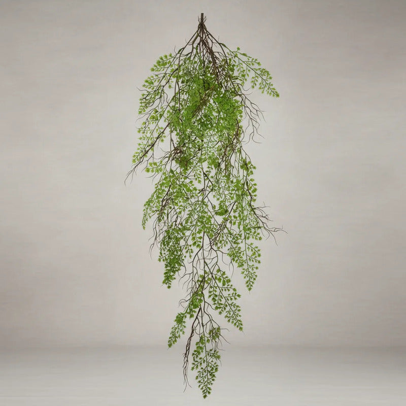 Planta Colgante Helecho 110 cm