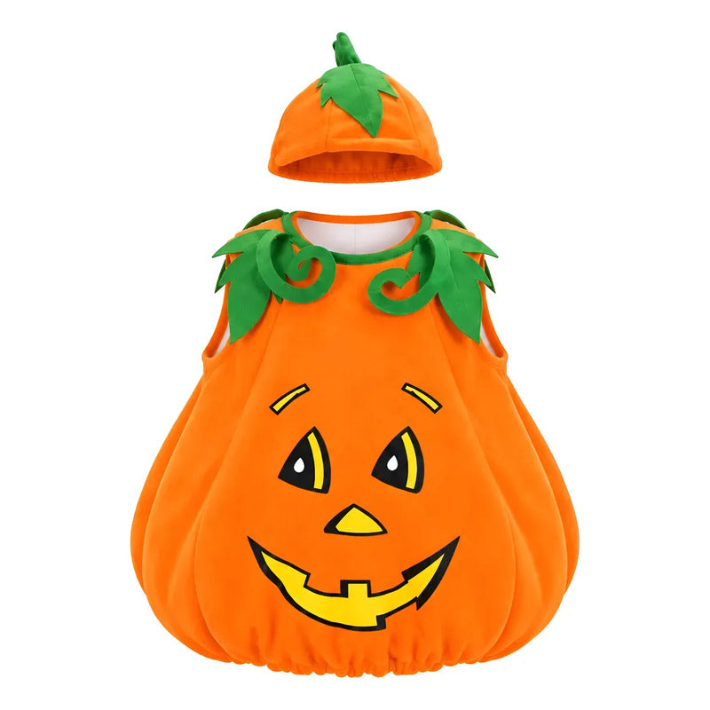Disfraz Calabaza Niños