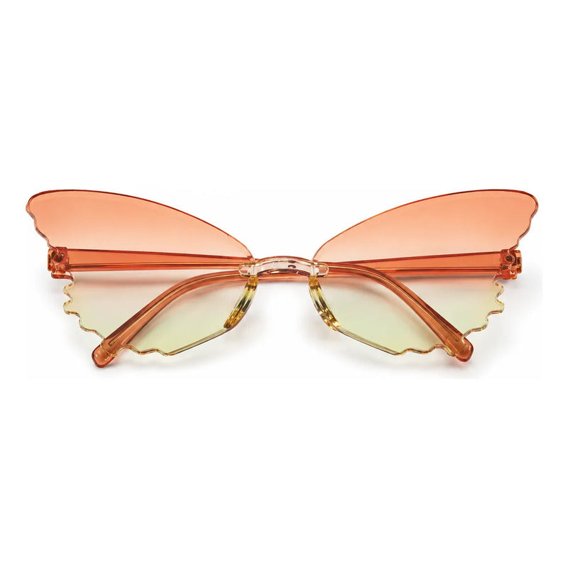 Lente Mariposa Degrade