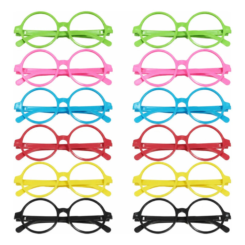 Lentes De Colores Circulo