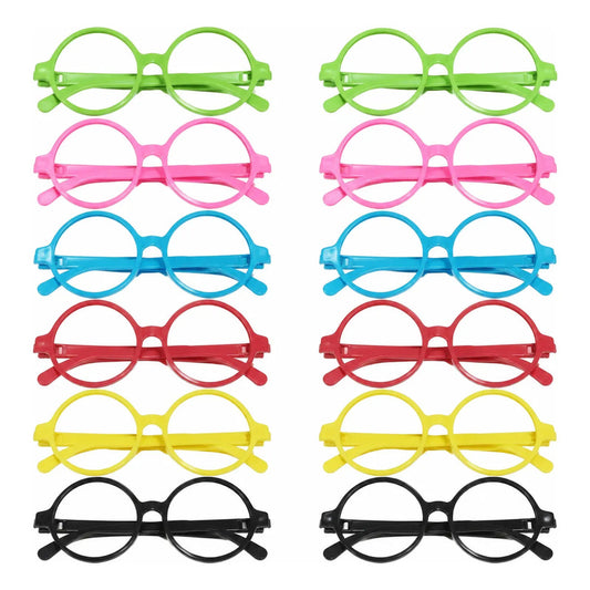 Lentes De Colores Circulo