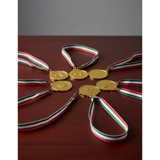 Medallas Doradas