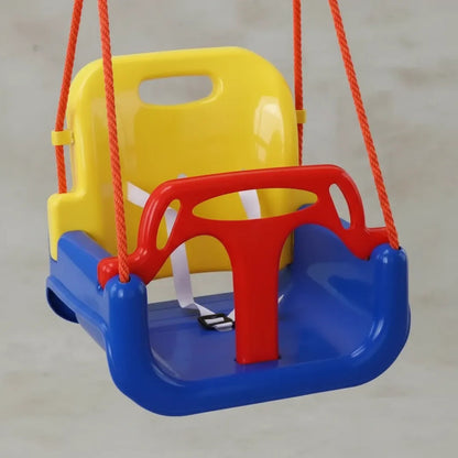 Hamaca Plástica Para Niños 3 En 1