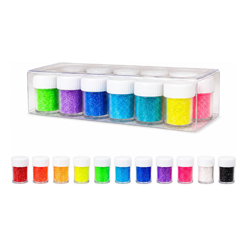 Glitter Fluo