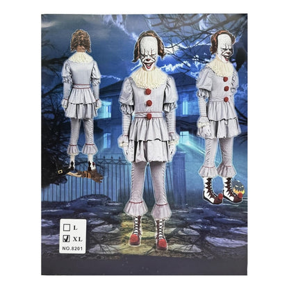 Disfraz Payaso IT - XL