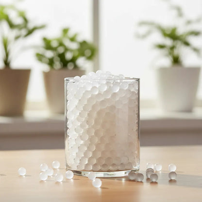 Bolitas De Biogel En Bolsa 1 Kilo Blanco