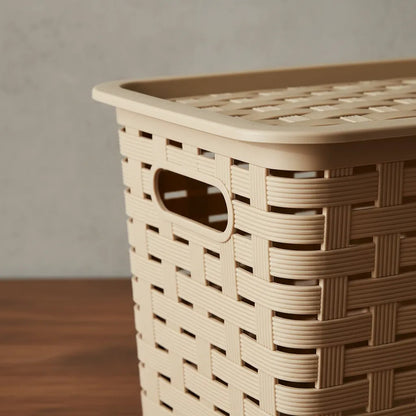 Caja Organizadora Con Tapa