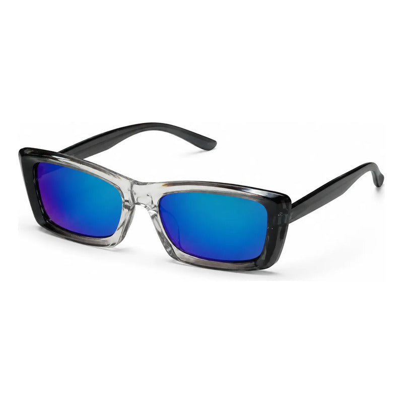 Lentes Retro Rectangulares