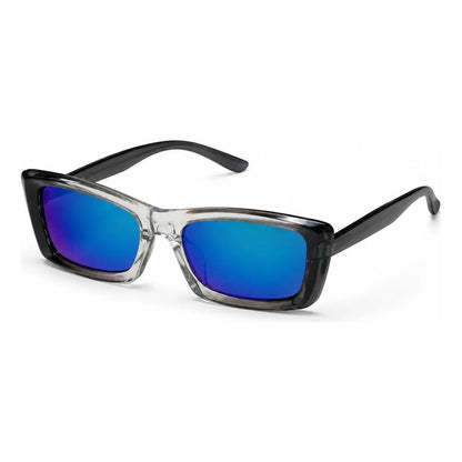 Lentes Retro Rectangulares