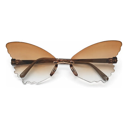 Lente Mariposa Degrade