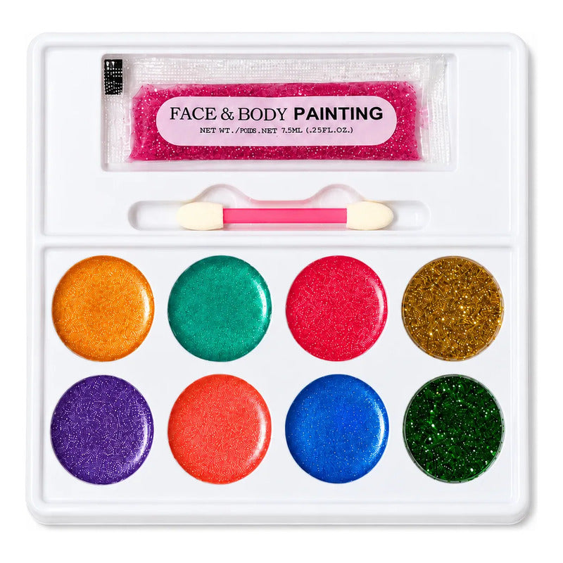 Pinturas Con Brillantina