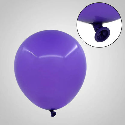 Globos Lisos R12 X50