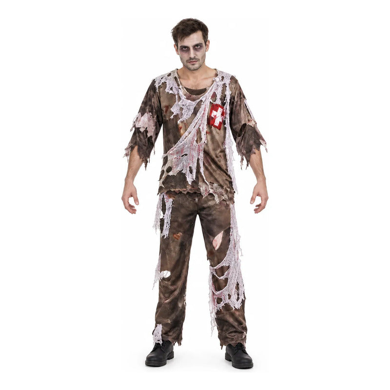 Disfraz Zombie Adulto