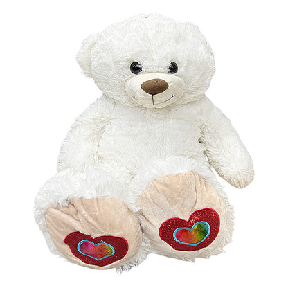 Peluche De Oso Grande 90 X 40 cm