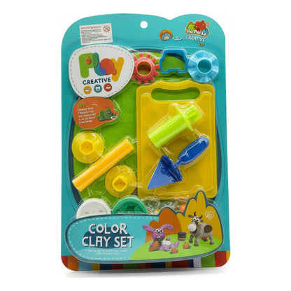 Accesorios Para Masa De Moldear